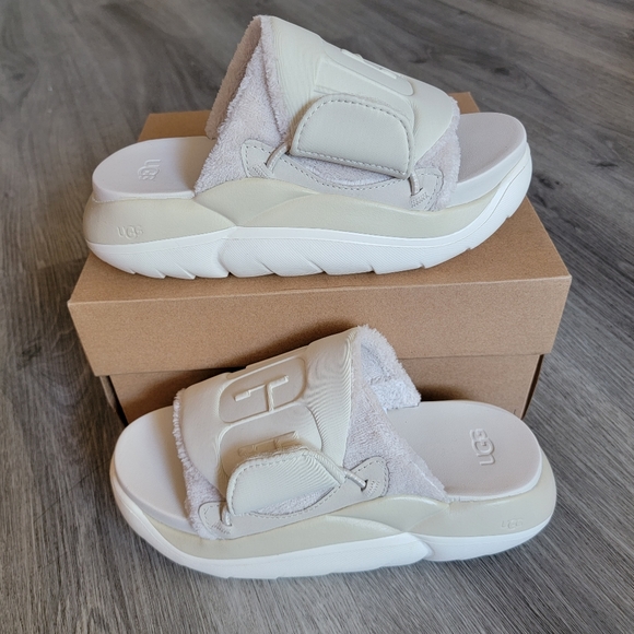 UGG | Shoes | Ugg La Cloud Slide | Poshmark